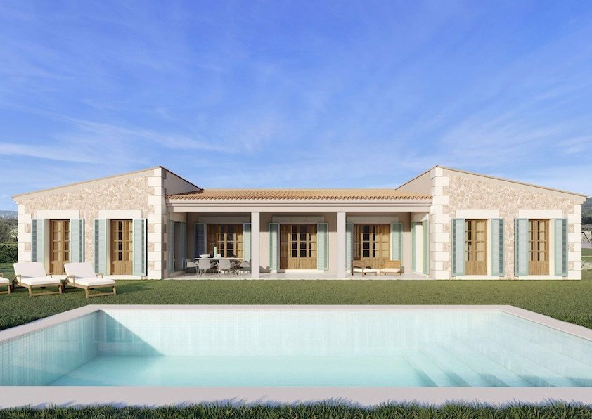 Villa in Campos, Balearic Islands, Spain 1 - 16781384