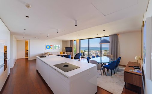 Condo in Parque das Nacoes, Lisbon, Portugal 1