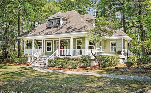 Haus in Southport, North Carolina, Vereinigte Staaten 1