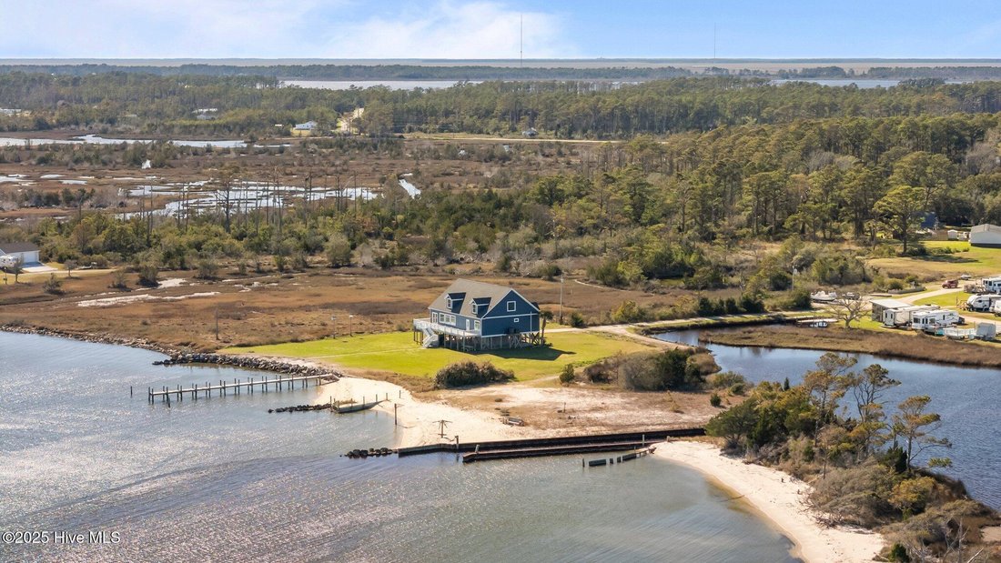 House in Sealevel, North Carolina, United States 4 - 16777878