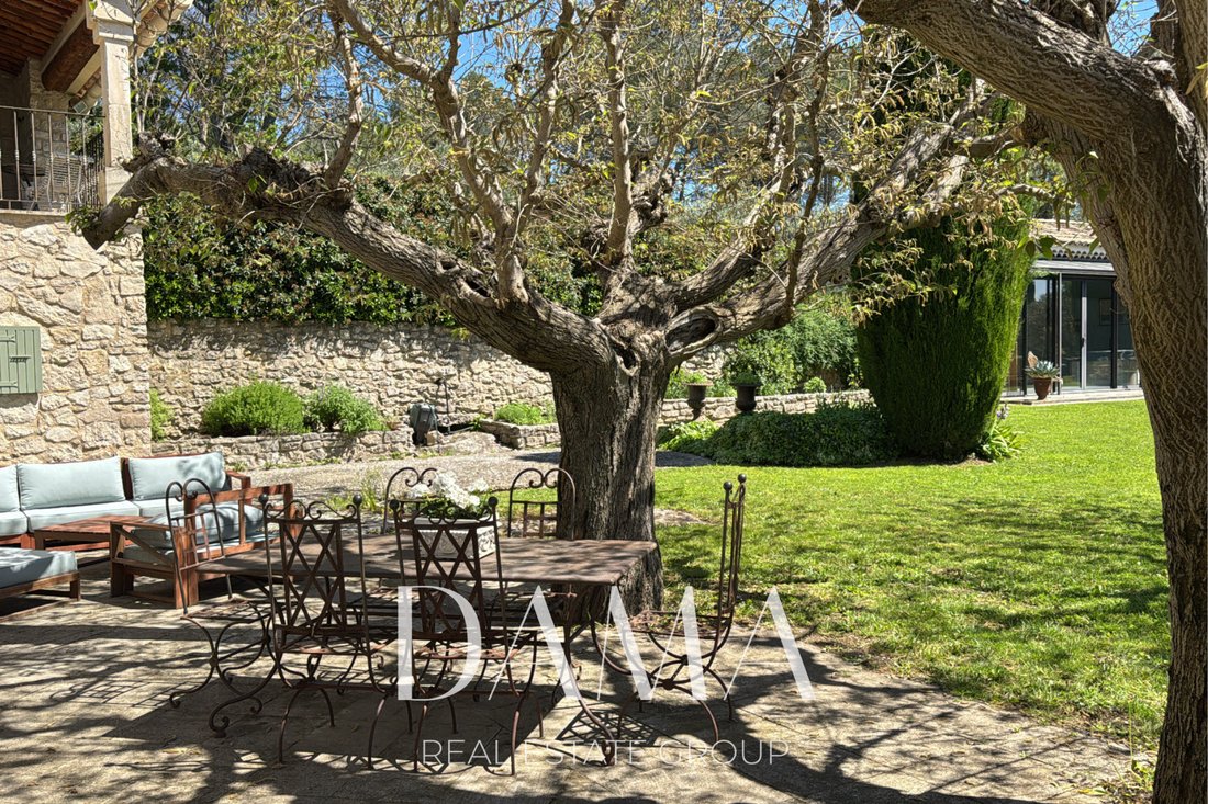 Castle in Secteur Nord, Pernes-les-Fontaines, France 4 - 16782429