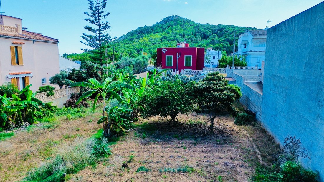 Terrain à Capdepera, Îles Baléares, Espagne 5 - 16778878