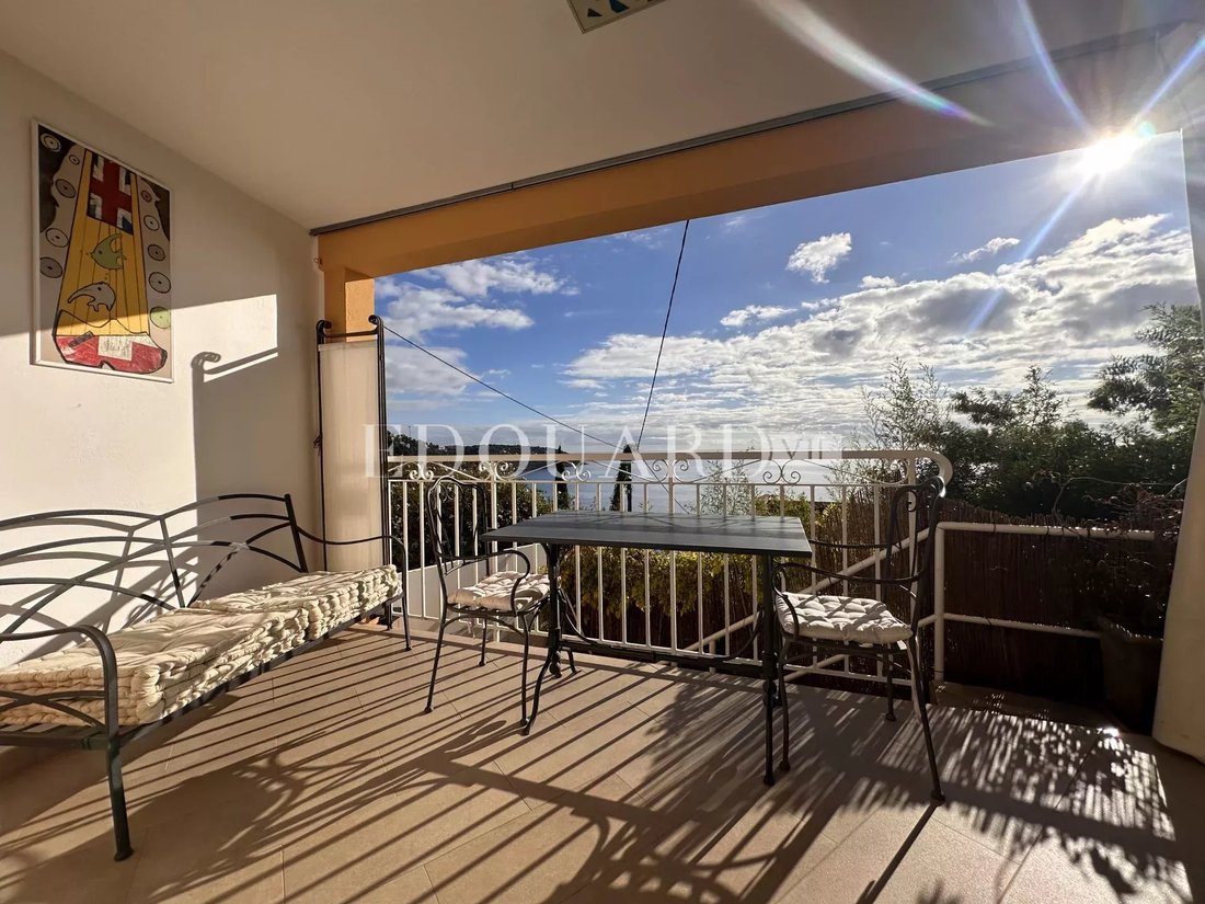 Apartment in Cabbe-Saint Roman, Roquebrune-Cap-Martin, France 1 - 16777010