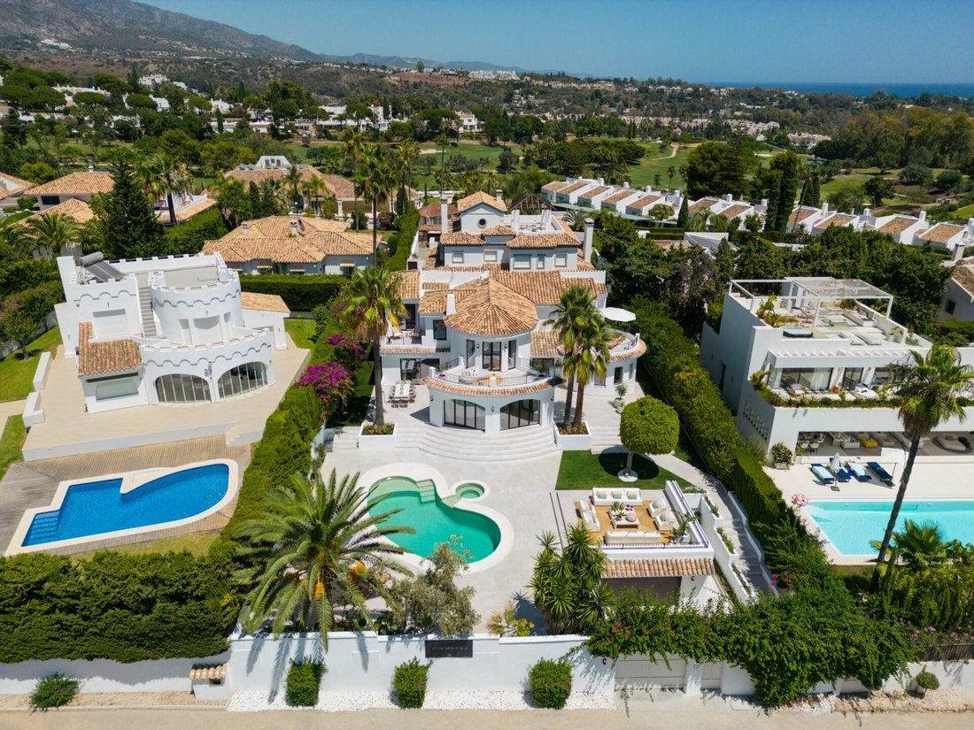 Villa in Nueva Andalucia, Marbella, Spain 3 - 16781405