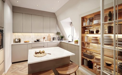 Penthouse in Elstree (Elstree and Borehamwood), Elstree, England 1