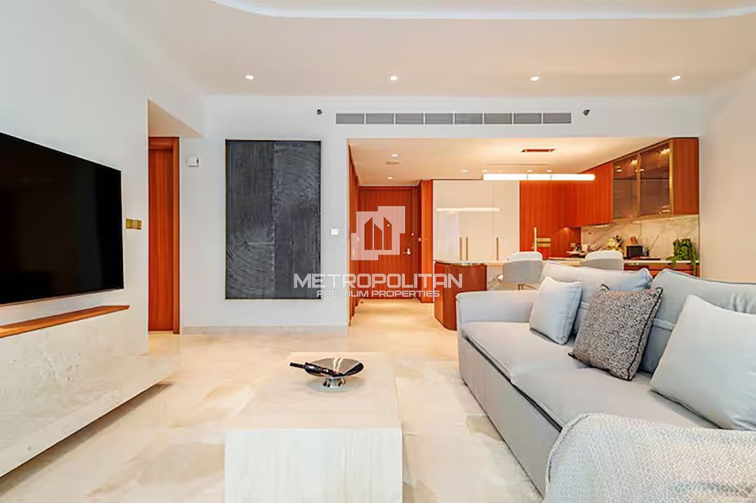 Apartment in Palm Jumeirah, Dubai, United Arab Emirates 1 - 16779654