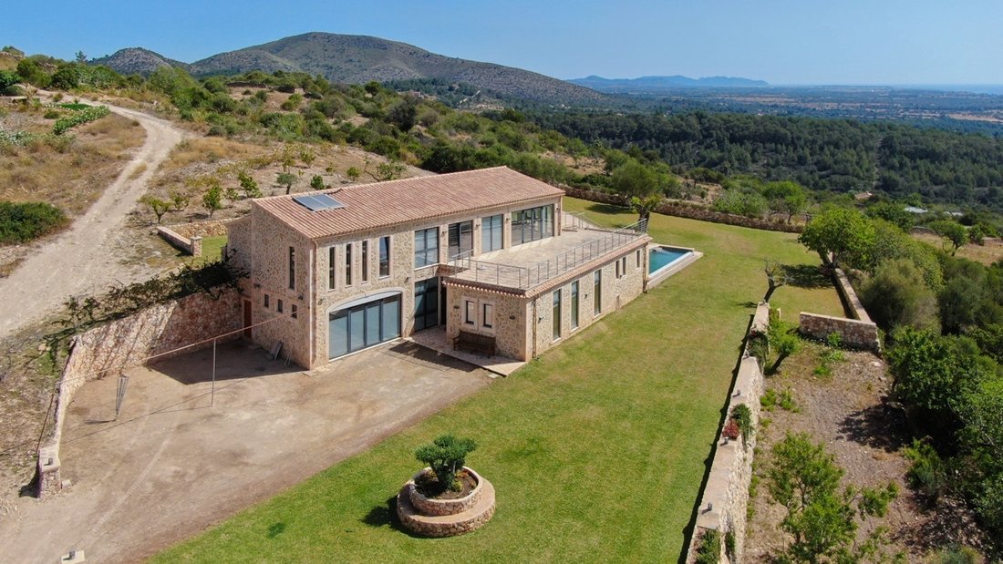 Villa in They are Macià, Manacor, Balearic Islands 4 - 16781410