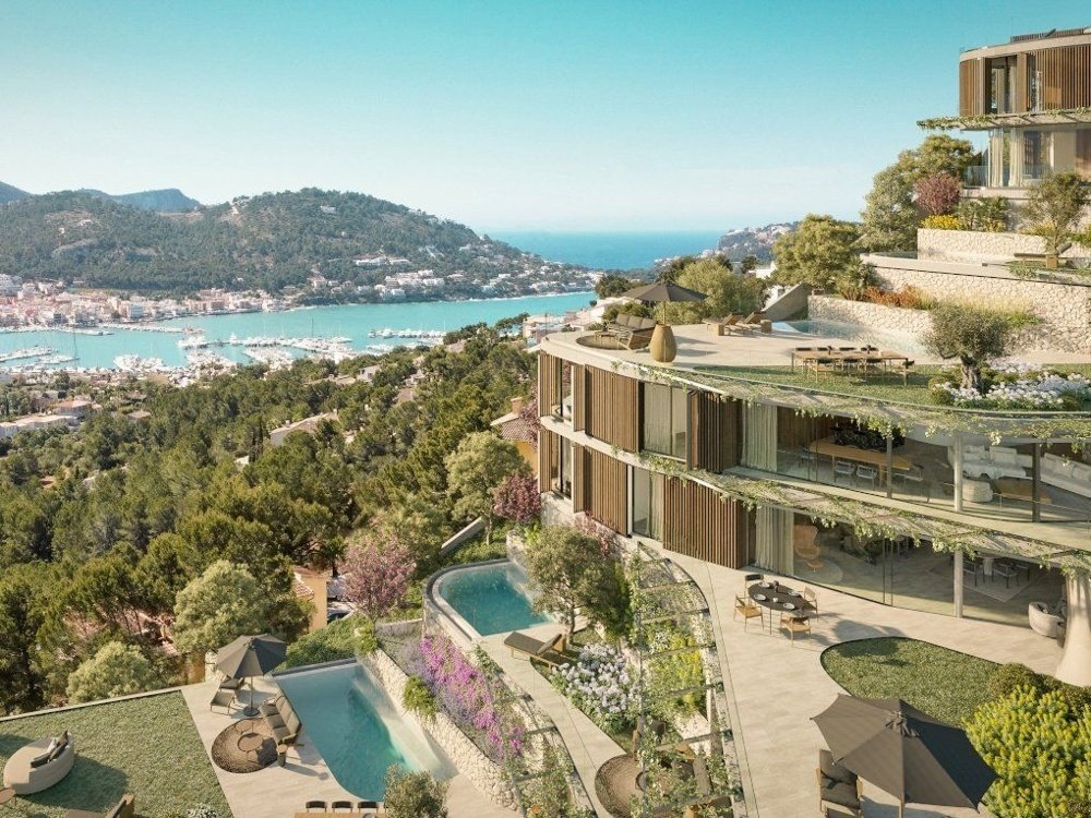 Condo in Port d'Andratx, Andratx, Balearic Islands 2 - 16781613