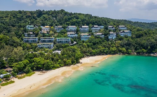 Condo in Sakhu, Phuket, Thailand 1