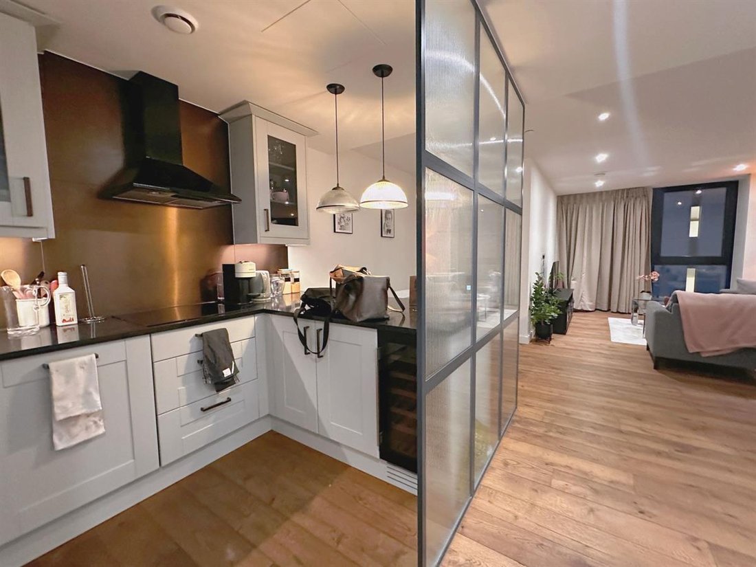 Apartment in Tower Hill, Tower Hamlets, England 2 - 16776883