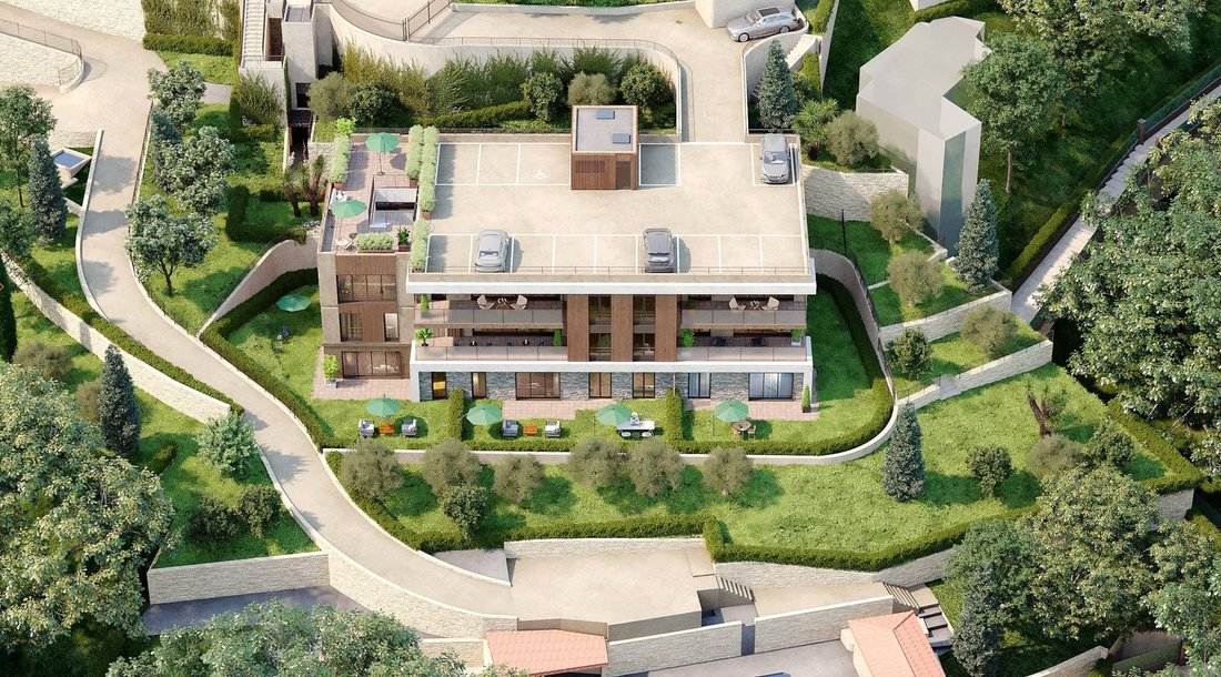 Condo in Supérieur, Beausoleil, France 4 - 16780980