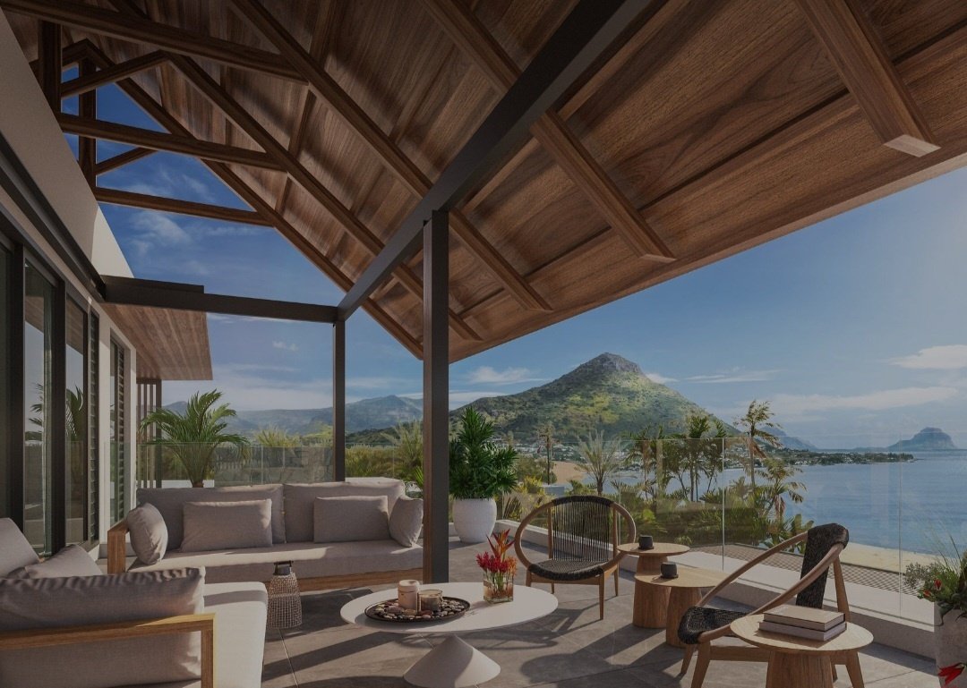 Condo in Flic en Flac, Rivière Noire District, Mauritius 4 - 16781082