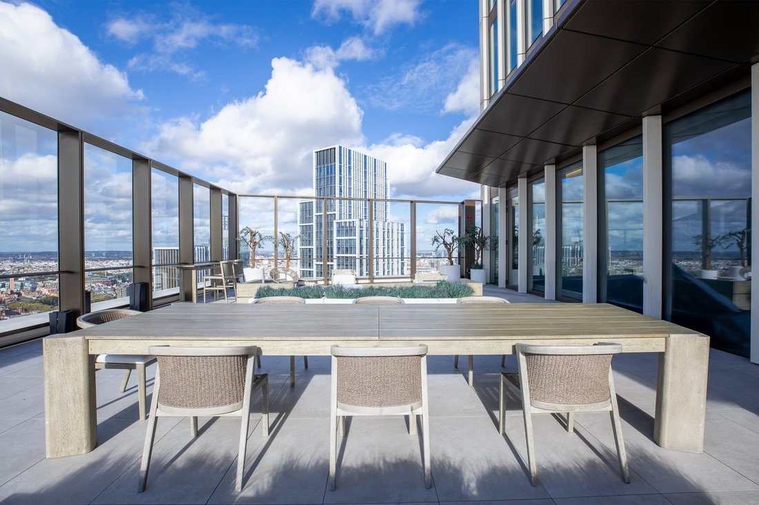 Nine Elms, Wandsworth (Greater London), England 1 - 16781160