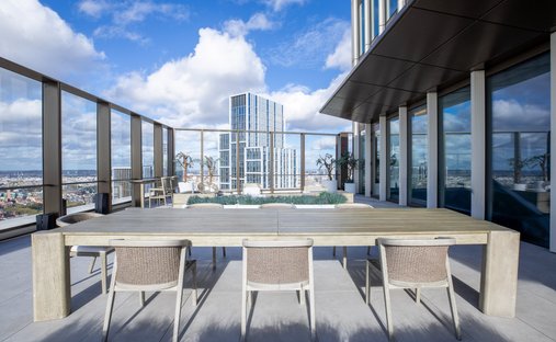 Nine Elms, Wandsworth (Greater London), England 1