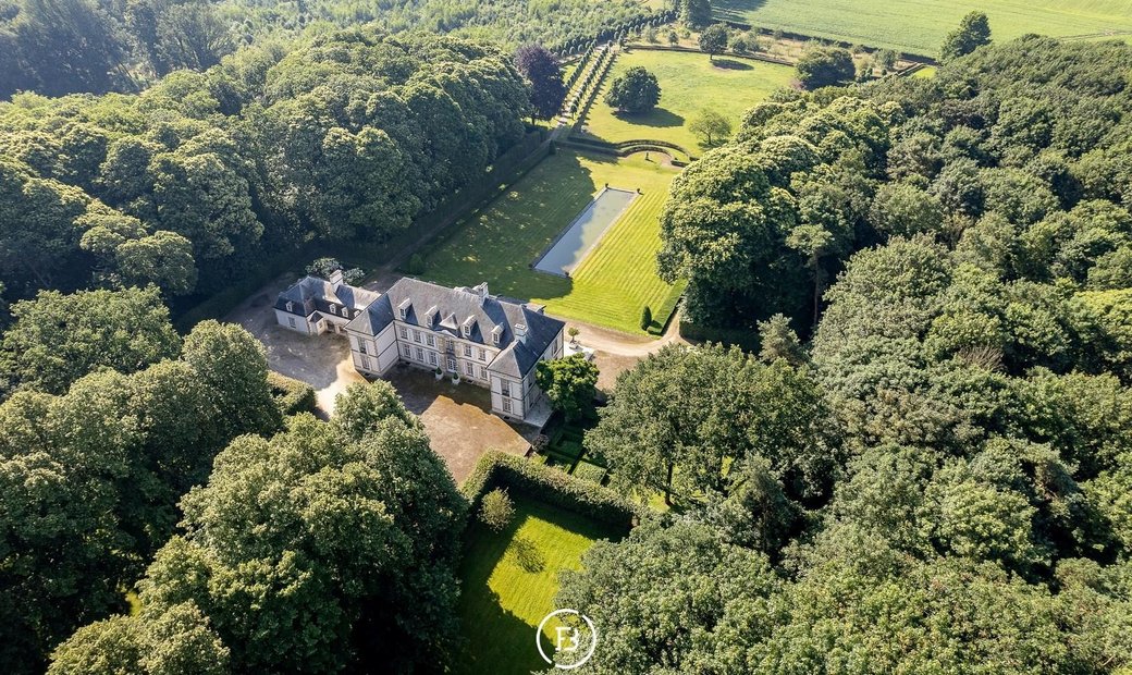 Castle for Sale in Dendermonde, Flanders, Belgium