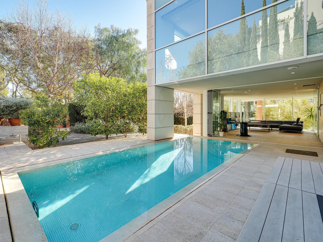 House in Les Corts, Barcelona, Spain 3 - 16781401