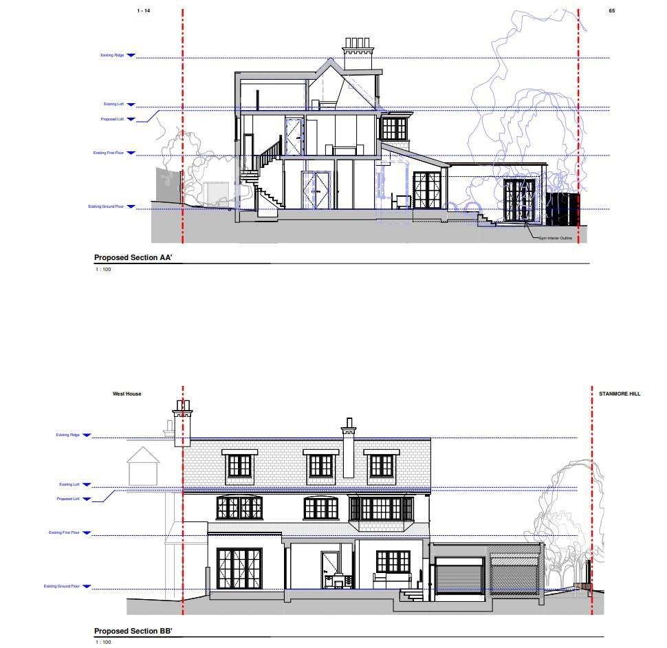House in Elstree (Elstree and Borehamwood), Elstree, England 5 - 16780011