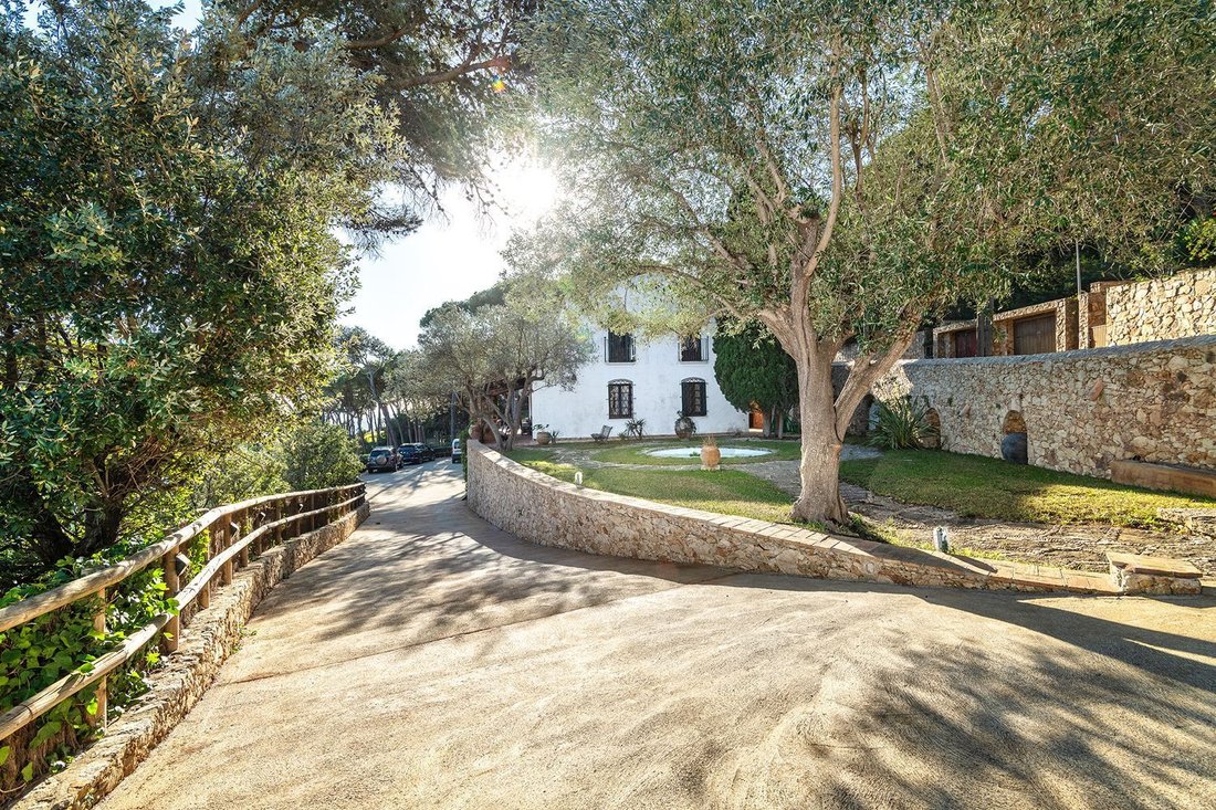 Villa in Tamariu, Palafrugell, Spain 3 - 16780630
