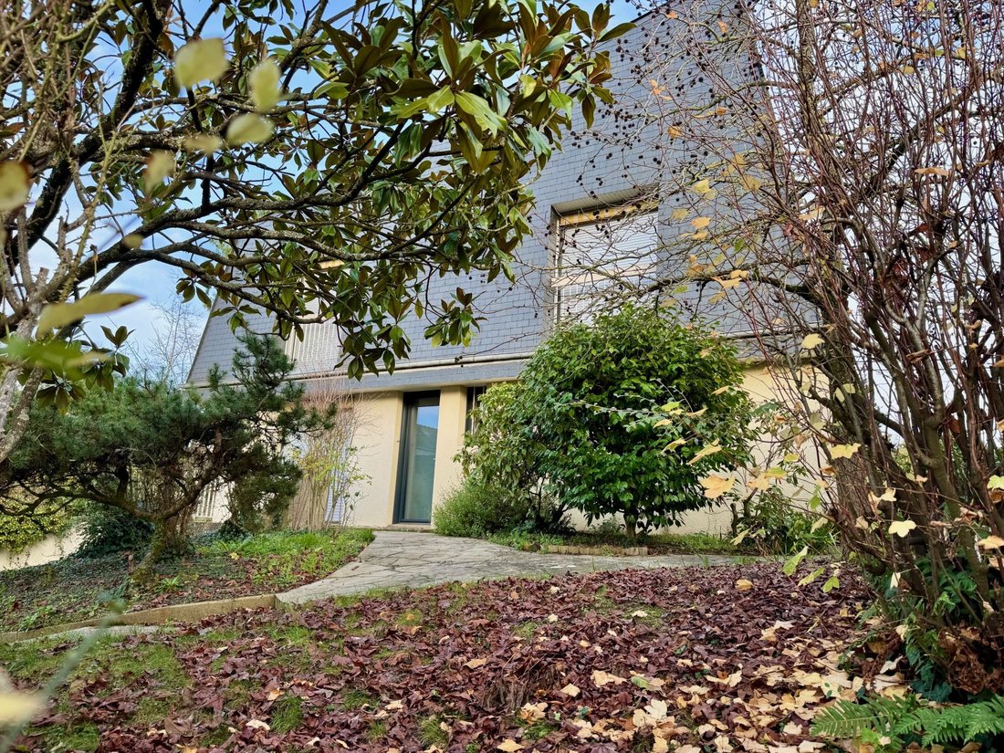 House in Villejean-Beauregard, Rennes, France 1 - 16782221