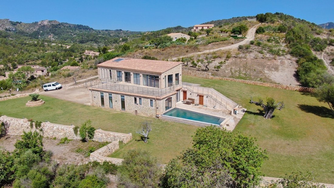 Villa in They are Macià, Manacor, Balearic Islands 1 - 16781410