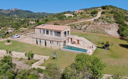 Villa in They are Macià, Manacor, Balearic Islands 1