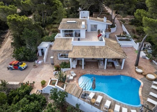 Villa in Formentera, Balearic Islands, Spain 4 - 16781154