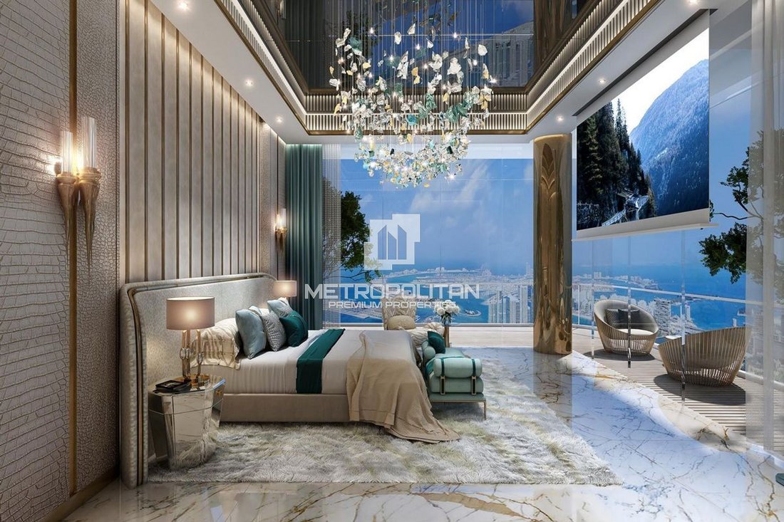 Apartment in Dubai Marina / Marsa Dubai, Dubai, United Arab Emirates 5 - 16779645