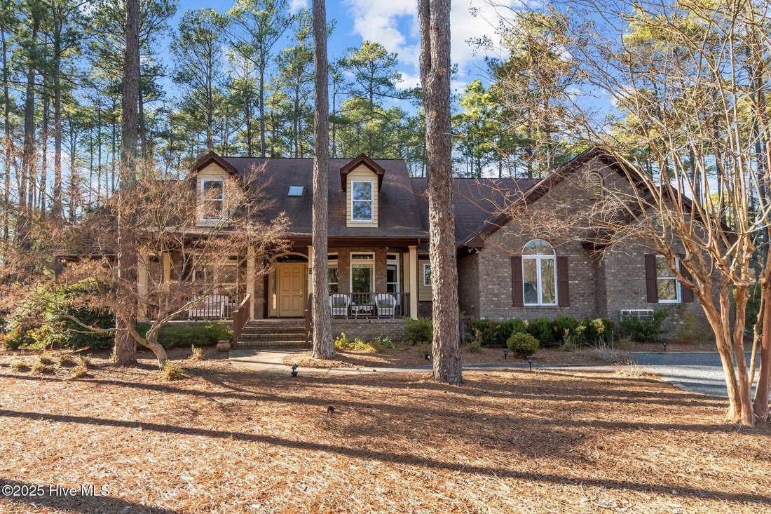 House in Aberdeen, North Carolina, United States 1 - 16778296