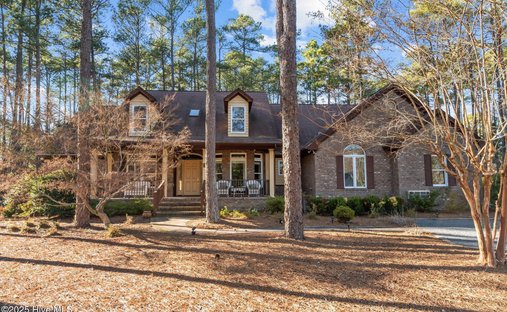 Haus in Aberdeen, North Carolina, Vereinigte Staaten 1
