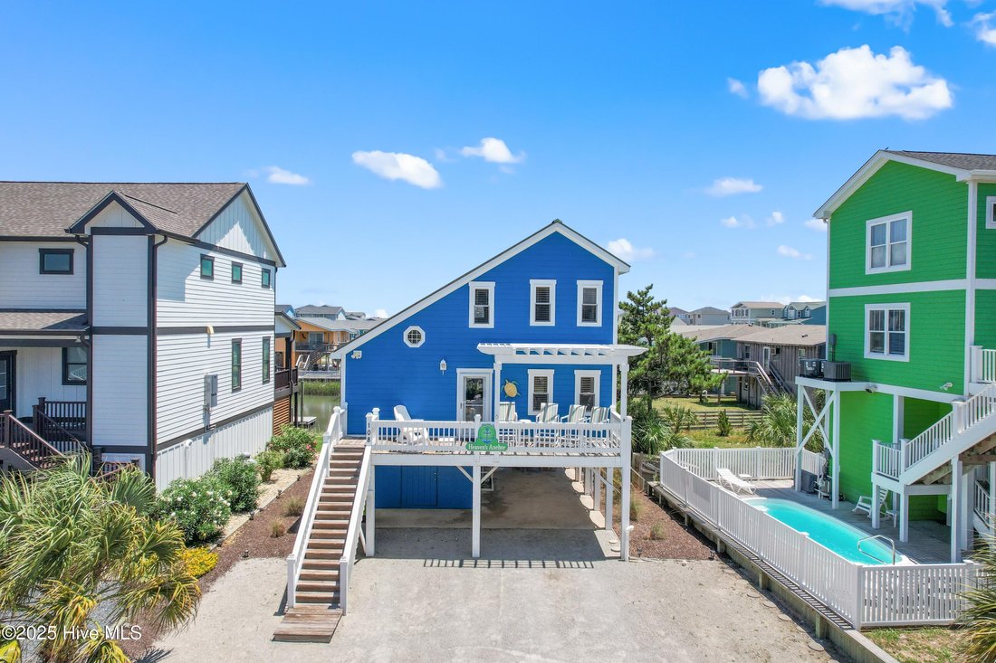 House in Holden Beach, North Carolina, United States 1 - 16778170
