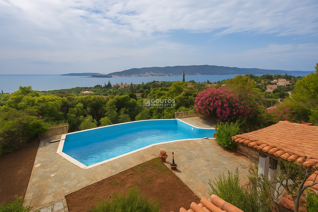 Villa in Koinotita Portoxeliou, Kranidi, Greece 1 - 13436305