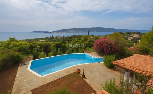 Villa en Koinotita Portoxeliou, Kranidi, Grecia 1