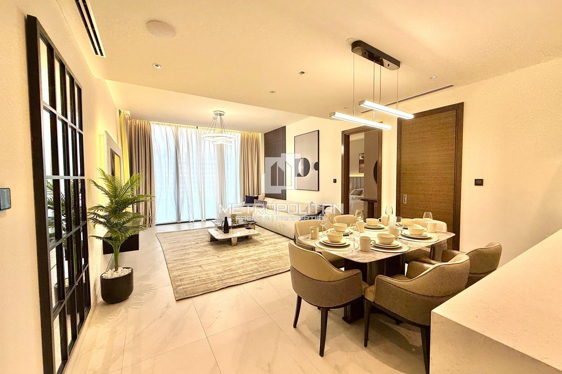 Apartment in MBR City / Mohammed Bin Rashid City, Dubai, United Arab Emirates 2 - 16779652