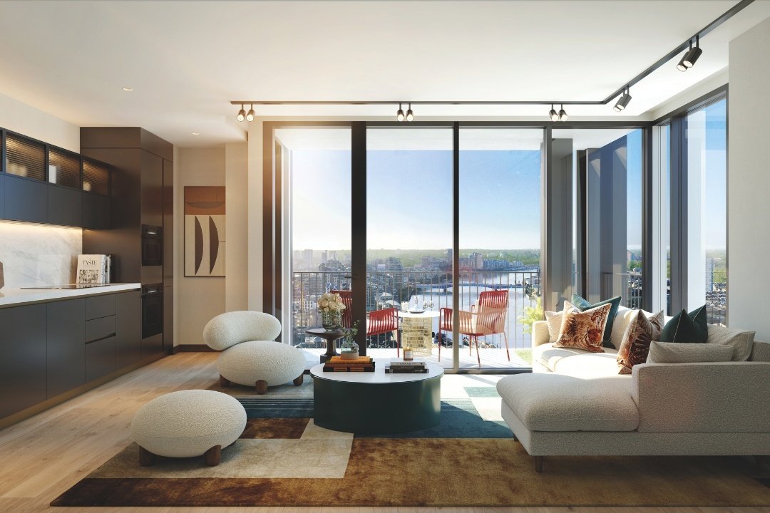 Apartment in Clapham Junction, Wandsworth (Greater London), England 2 - 16781415