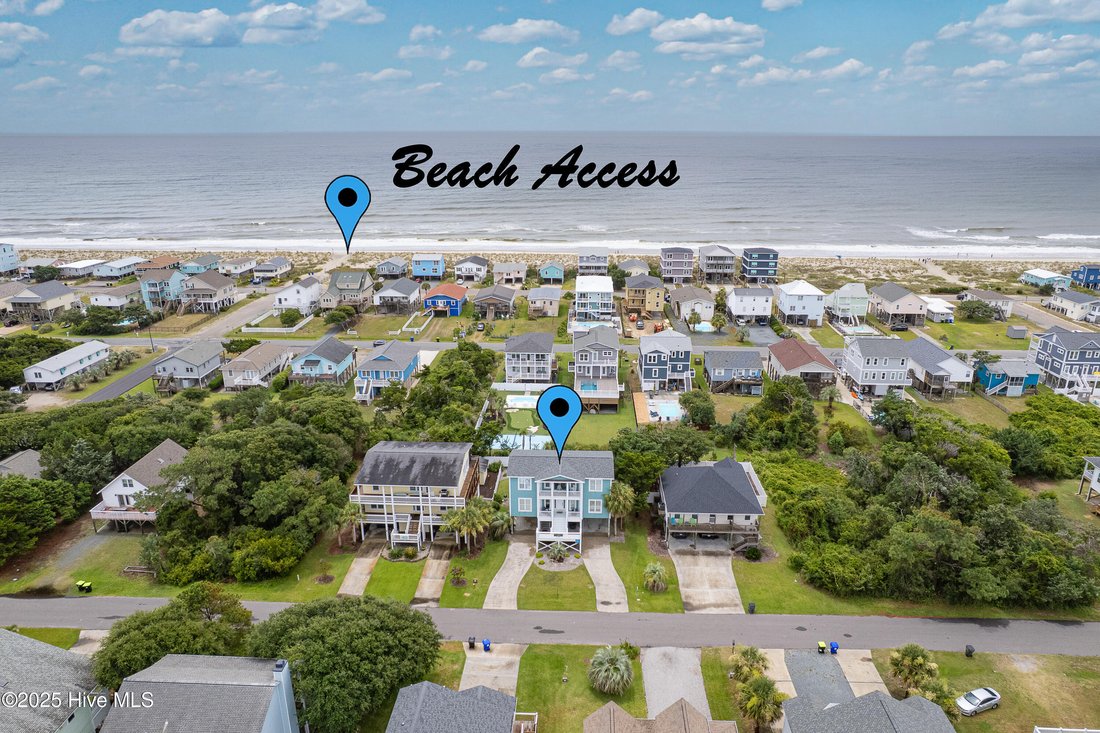 House in Oak Island, North Carolina, United States 5 - 16778342