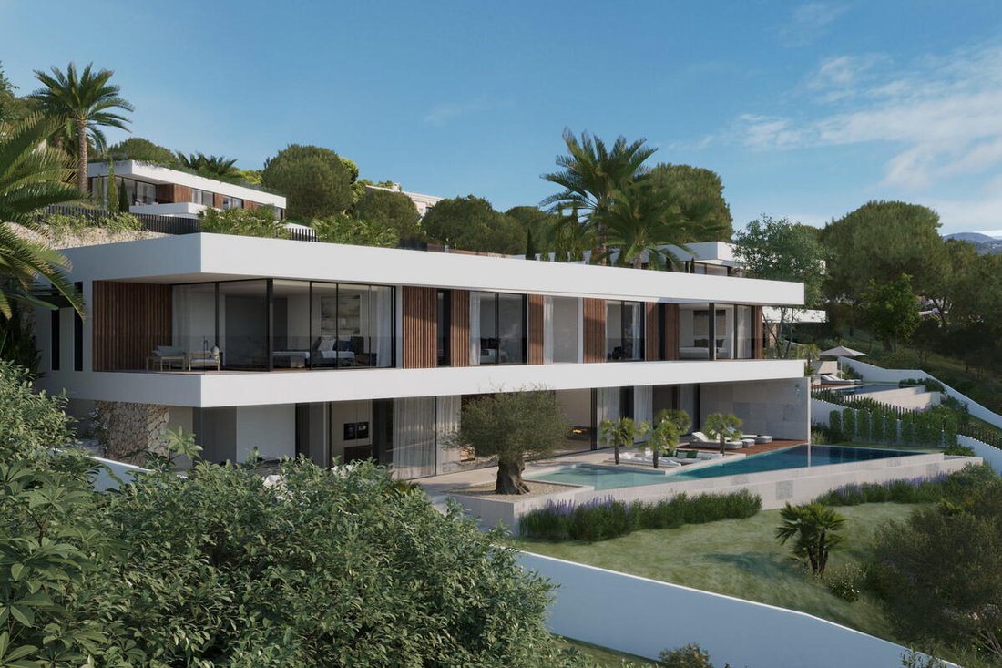 Villa in Calvia, Balearic Islands, Spain 2 - 16779305