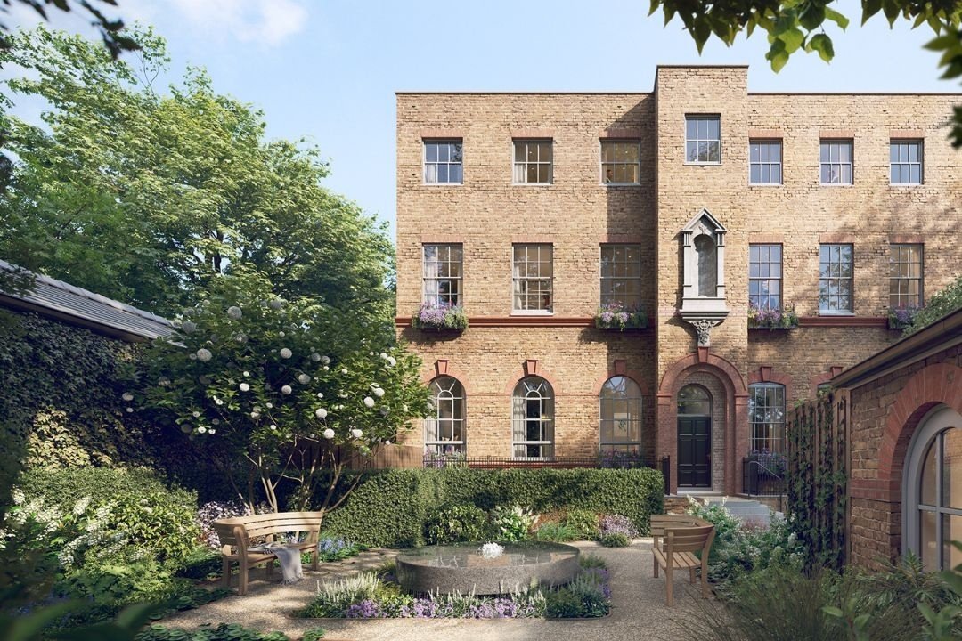 House in Brook Green, Hammersmith and Fulham, England 2 - 16781371