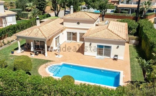 Villa en Vilamoura, Quarteira, Algarve 1