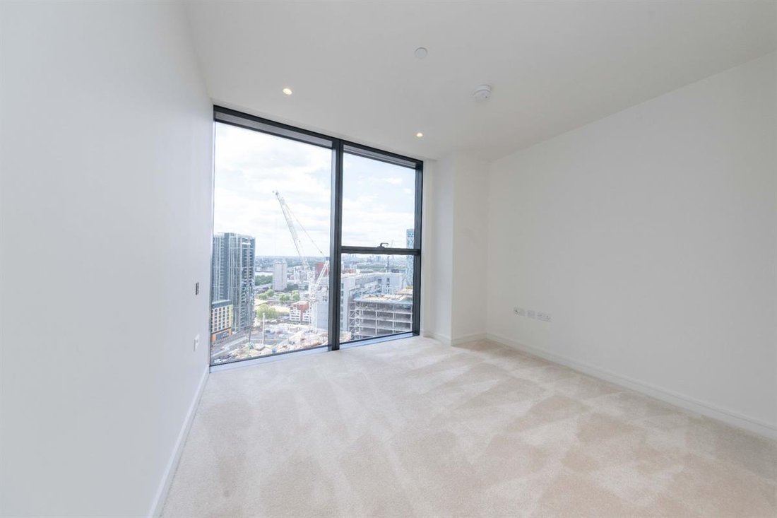 Apartment in Greenwich Peninsula, Greenwich, England 4 - 16776936