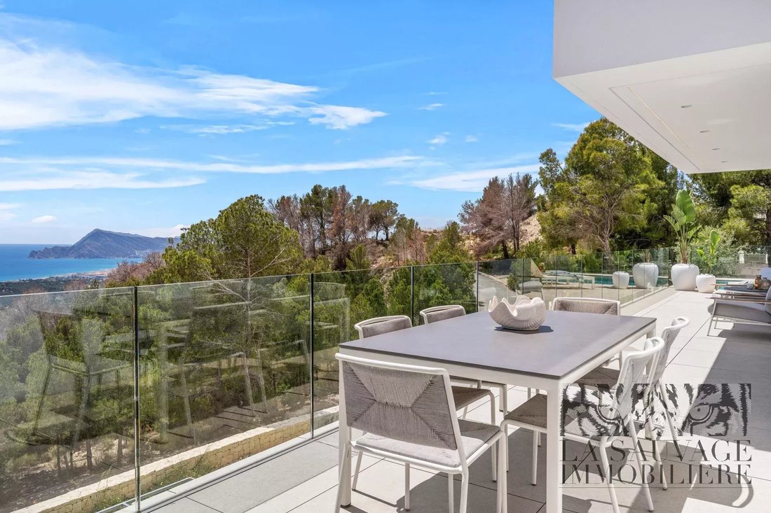 Villa in Altea, Valencian Community, Spain 5 - 16220421