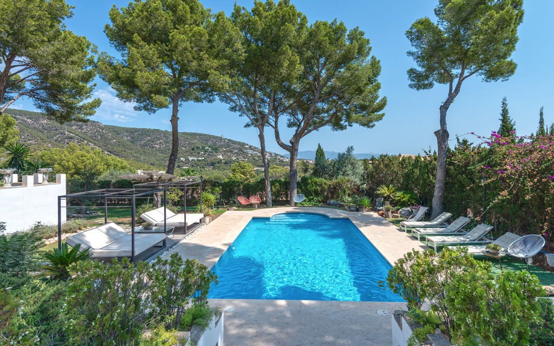 Villa in Cas Catala, Calvia, Balearic Islands 2 - 16779310