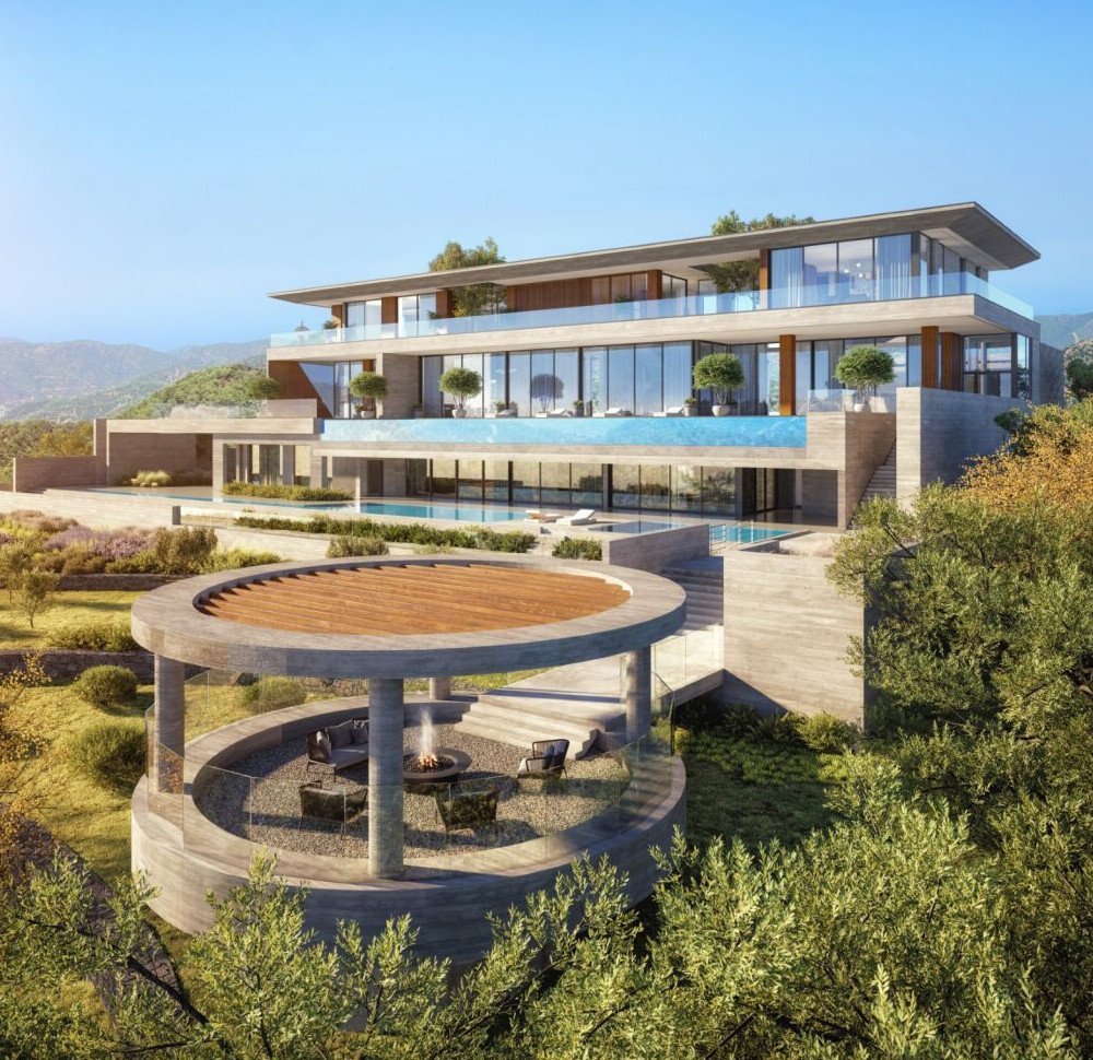 Villa in Agios Tychon, Limassol, Cyprus 2 - 16777016