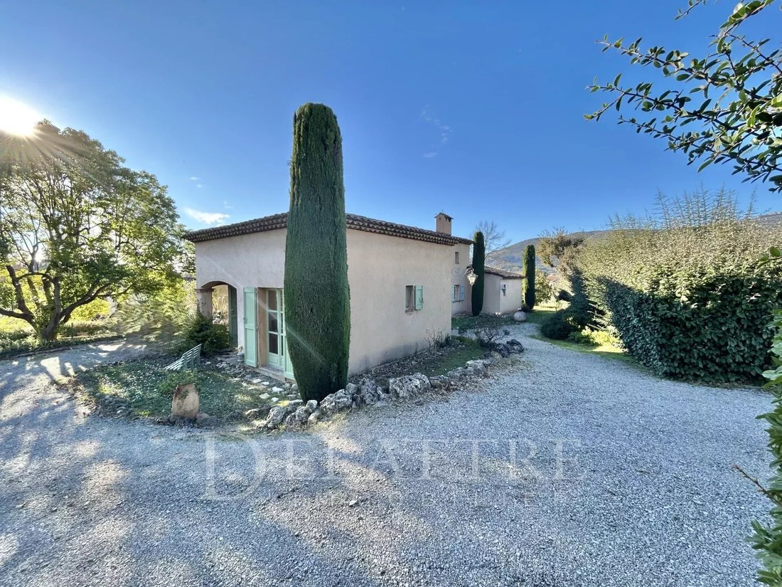 Villa a Opio, Provenza-Alpi-Costa Azzurra, Francia 4 - 16779126