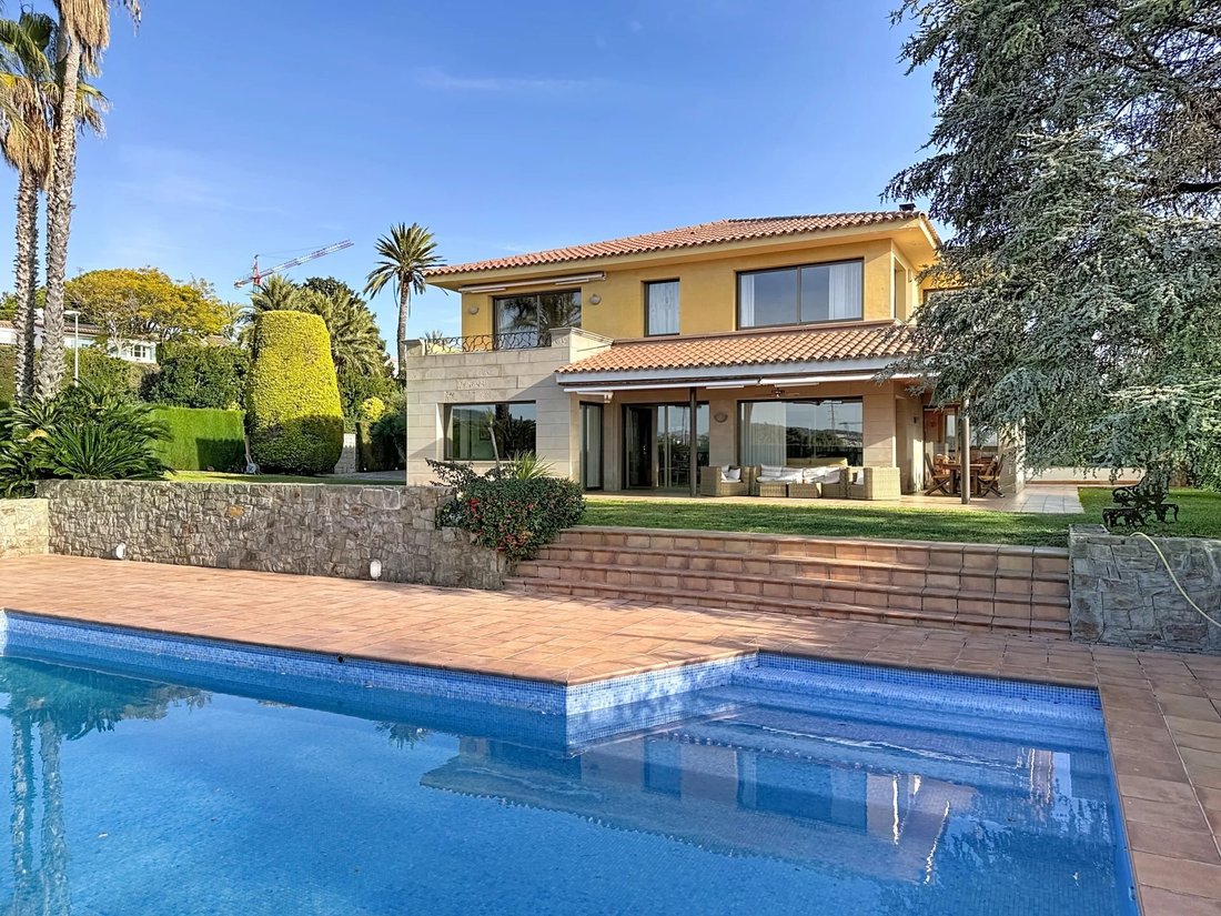 House in Alella, Catalonia, Spain 1 - 15113809