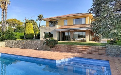 Casa a Alella, Catalogna, Spagna 1