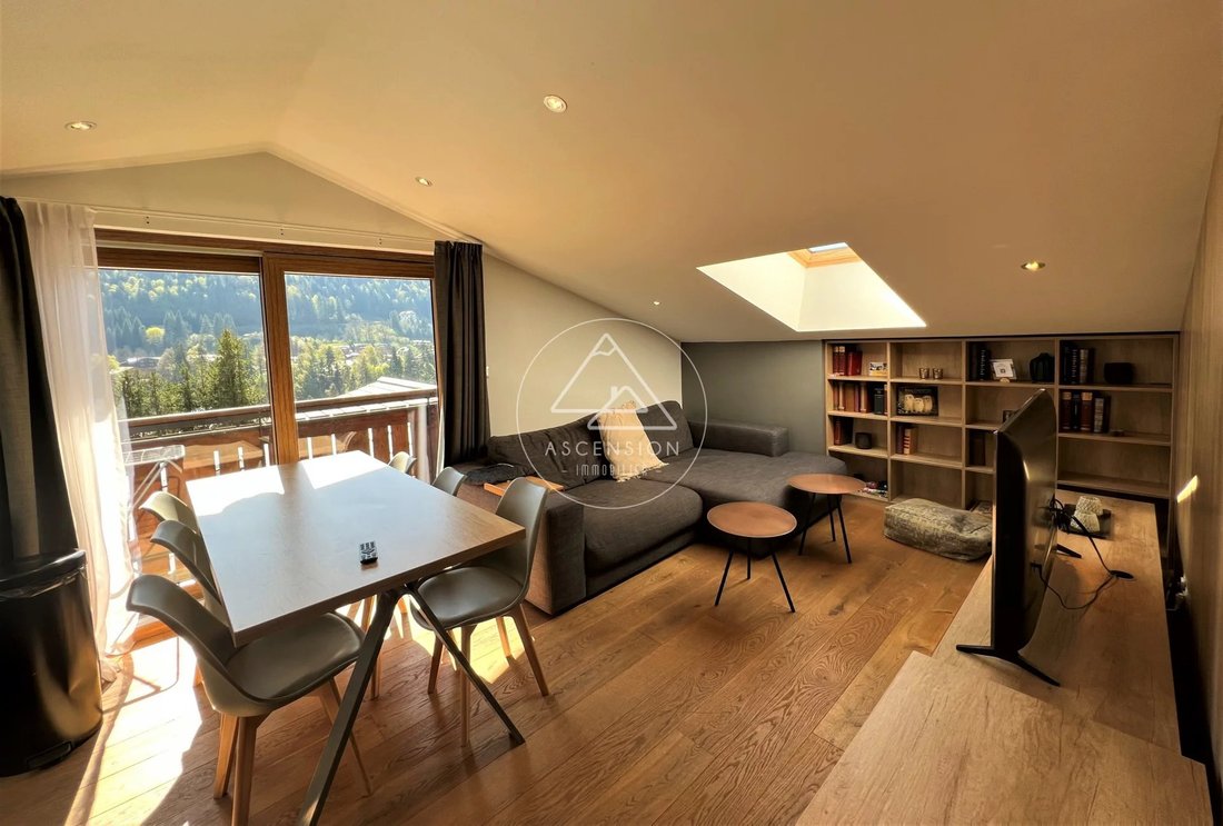 Apartment in Morzine, Auvergne-Rhône-Alpes, France 1 - 15117118