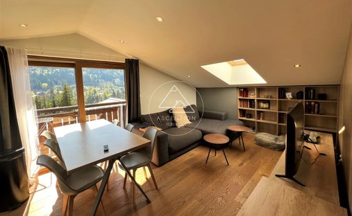 Apartment in Morzine, Auvergne-Rhône-Alpes, France 1