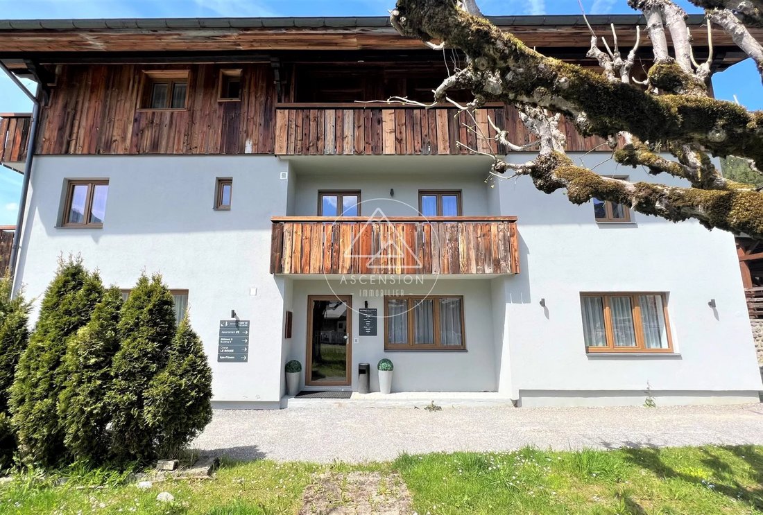Apartment in Morzine, Auvergne-Rhône-Alpes, France 4 - 15117118