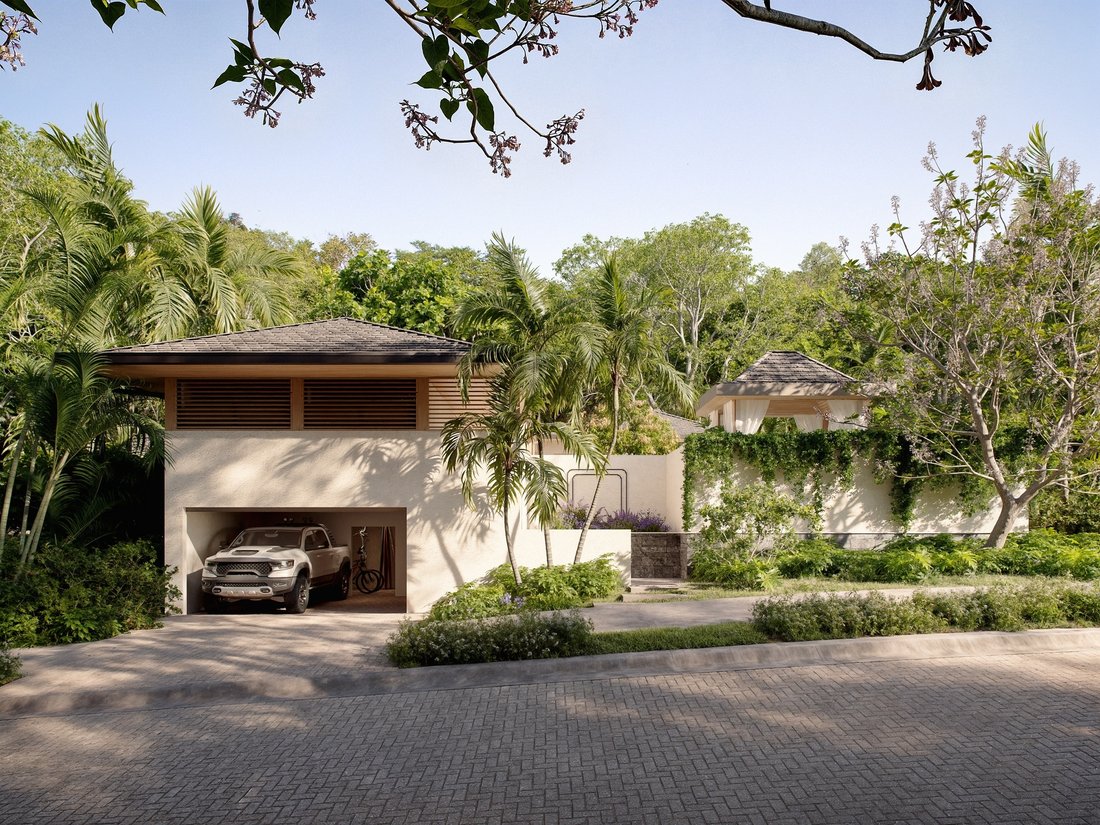 Villa in Tamarindo, Guanacaste Province, Costa Rica 1 - 16781576