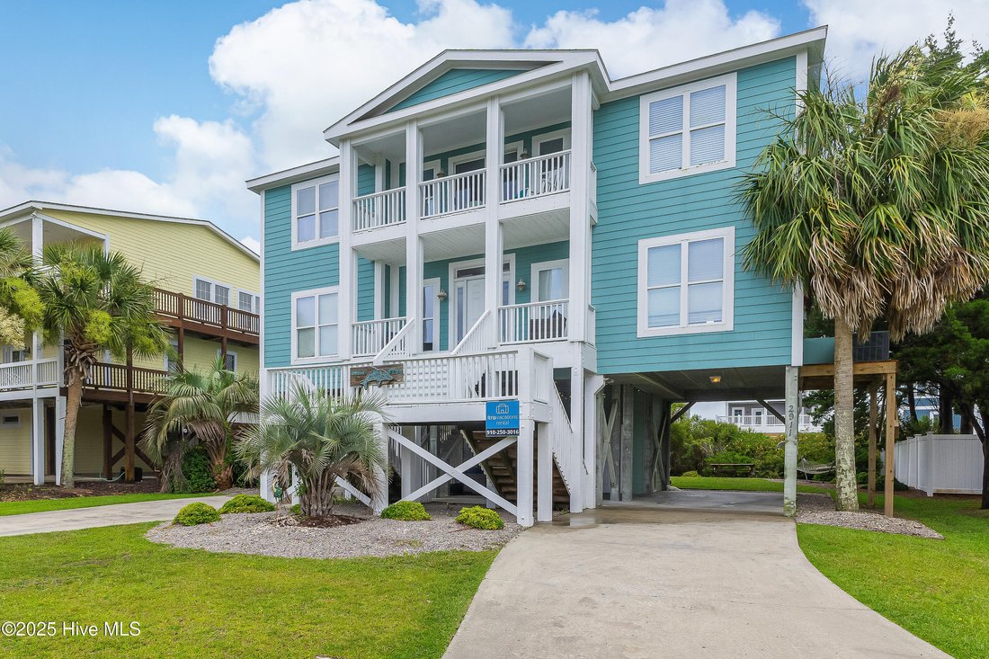 House in Oak Island, North Carolina, United States 3 - 16778342